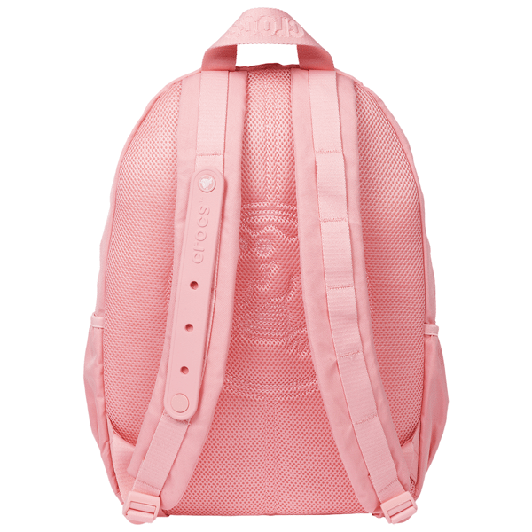 Crocs™ Back to School Pink Backpack with Jibbitz™ Charms
