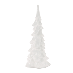 Melrose Ceramic Pine Tree - Set of 3