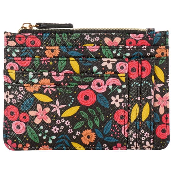 Womens Buxton Slot Coin Case