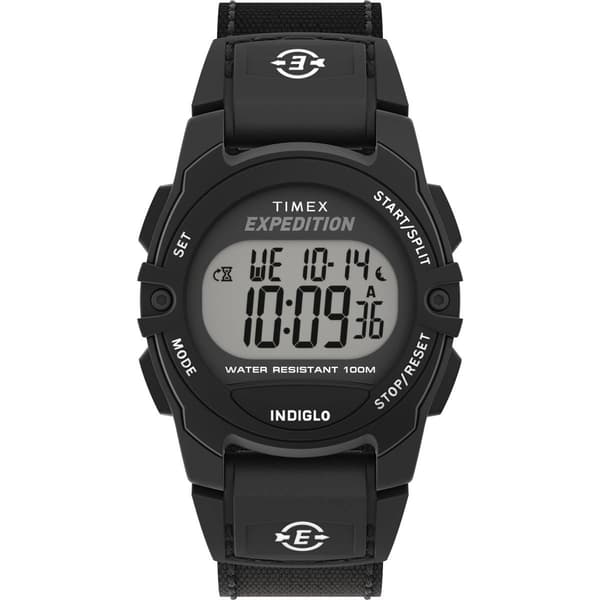 Mens Timex&#40;R&#41; Expedition&#40;R&#41; Black Outdoor Watch - TW4B28000JT