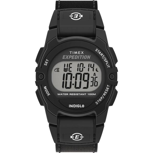 Mens Timex&#40;R&#41; Expedition&#40;R&#41; Black Outdoor Watch - TW4B28000JT - image 