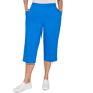 Plus Size Alfred Dunner Lady Liberty Heat Set Side Seam Pocket C - image 1
