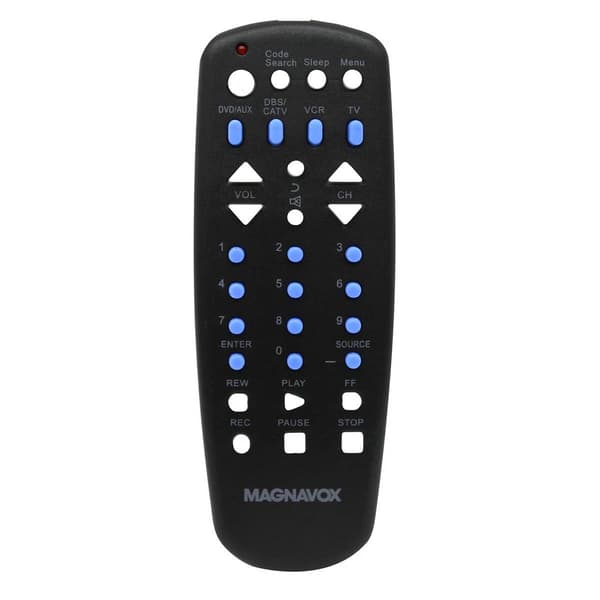 Magnavox 4 Device Universal Remote Control