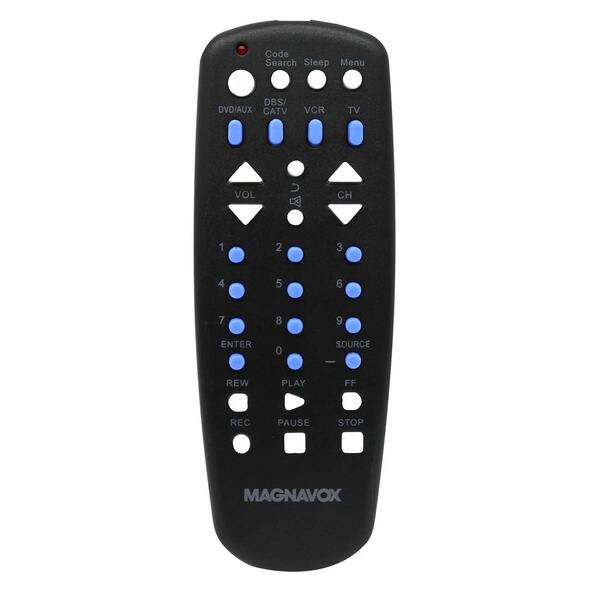 Magnavox 4 Device Universal Remote Control - image 