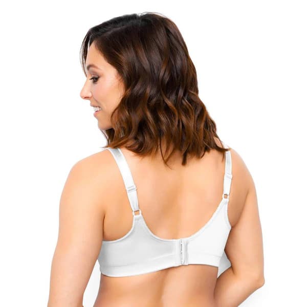 Womens Exquisite Form Lace Adjustable Cami Strap Bra 510548