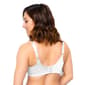 Womens Exquisite Form Lace Adjustable Cami Strap Bra 510548 - image 3