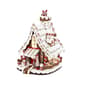 Kurt S. Adler 12in. Lighted Christmas Gingerbread House - image 1