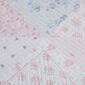 Cottage Classics Hallie Floral Quilt Set - image 3