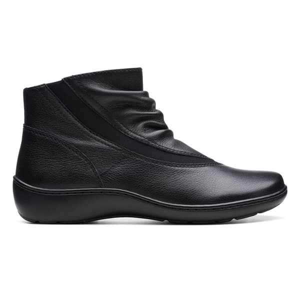 Womens Clarks&#174; Cora Derby Ankle Boots