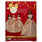 Barbie&#174; 2025 Holiday Barbie w/ Dark Brown Long Hair - image 5