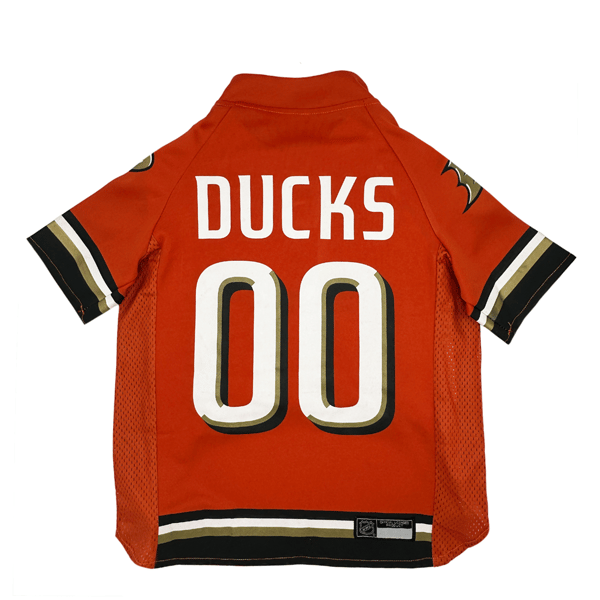 NHL Anaheim Ducks Pet Jersey