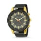 Mens Steeltime Two-Tone Watch - C6-019-W - image 1