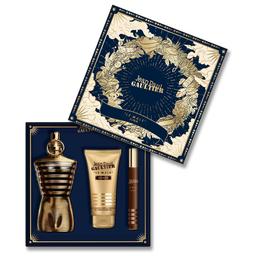 Jean Paul Gaultier Le Male Elixir Parfum 3pc. Holiday Gift Set