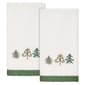 Avanti Christmas Tree Bath Towel Collection - image 3