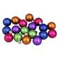 Northlight Seasonal 18pc. Glass Ball Ornament Set - image 1