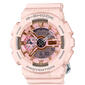 Womens G-Shock Digital Watch - GMAS110MP4A1 - image 1