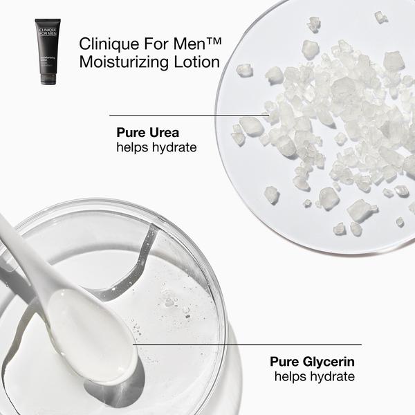 Clinique 4pc. The Deep Clean Routine For Men: Gift Set