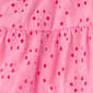 Baby Girl (3-24M) Carter''s® What''s the Scoop I Cream Shorts Set - image 2