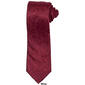 Mens Van Heusen&#174; Solid Floral Tie - image 3