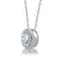 Diamond Classics&#8482; 1/4ctw. Diamond Pendant Necklace - image 2