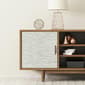 RoomMates® Grasscloth Blue Peel &amp; Stick Wallpaper - image 5
