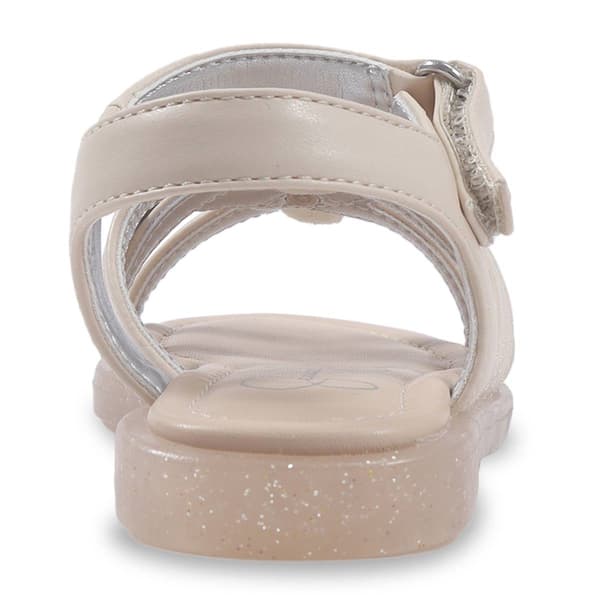 Little Girls Jessica Simpson Georgie Alessa Open Toe Sandals