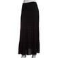 Juniors Love Tree Yoryu Gauze Tie Waist Tier Maxi Skirt - image 1