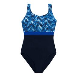 Womens Dolfin® Aquashape Scoop Back Retreat One Piece Swimsuit