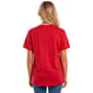 Plus Size Club 76 Short Sleeve Boots Round Neck Tee - image 2