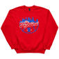 Mens Fightin Skyline Crew Sweatshirt - image 1