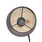 Simple Designs Wired Uplight Table Lamp w/Mesh Shade - image 7