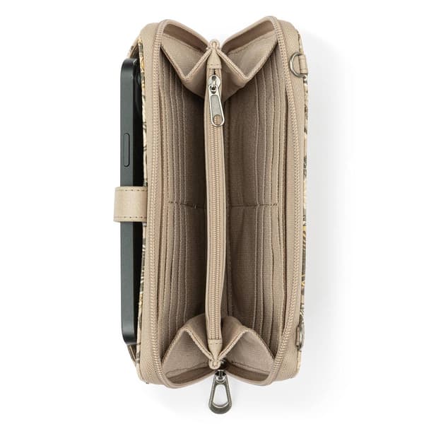 Sakroots Large Smartphone Crossbody - Sand Tapestry