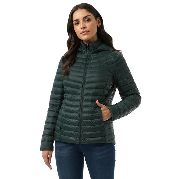 Womens 32 Degrees Packable Puffer Jacket - image 