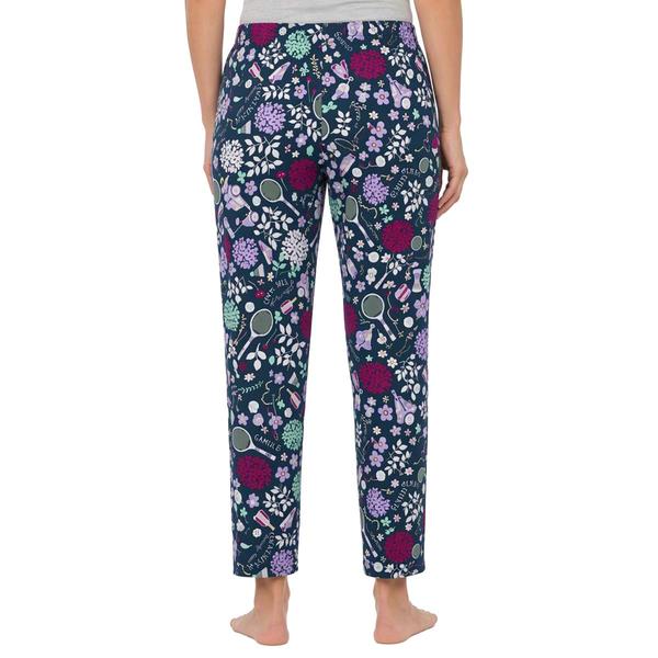 Womens HUE® All Things Floral Printed Pajama Bottoms