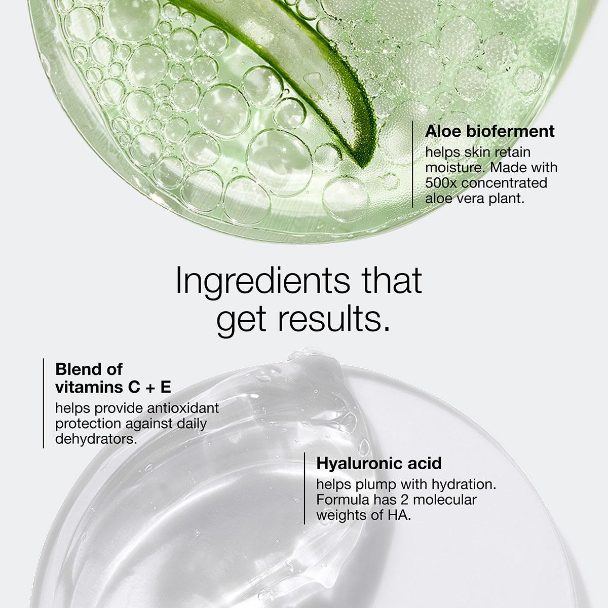 Clinique Moisture Surge™ 100H Auto-Replenishing Hydrator