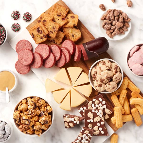 Hickory Farms&#174; Holiday Cheer Gourmet Gift Basket