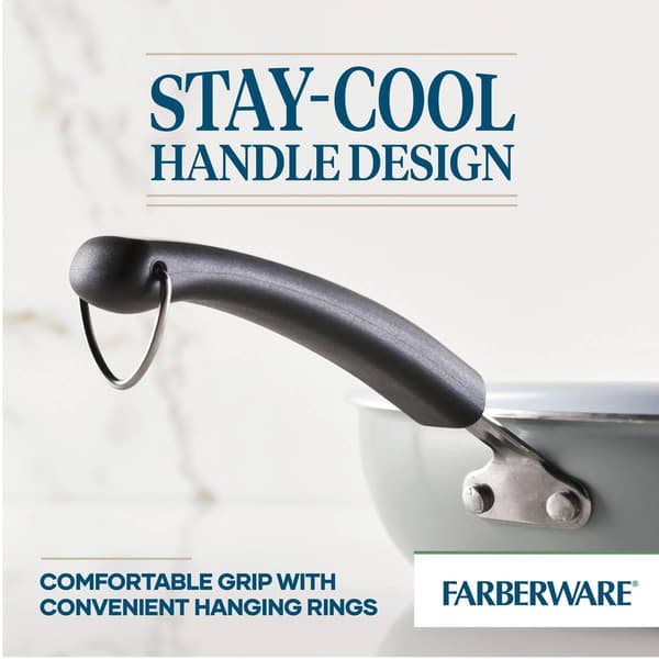 Farberware Eco Advantage&#8482; 12.5in.Frying Pan