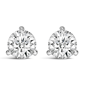 Haus of Brilliance 2ctw. Martini Lab-Grown Diamond Stud Earrings - image 1