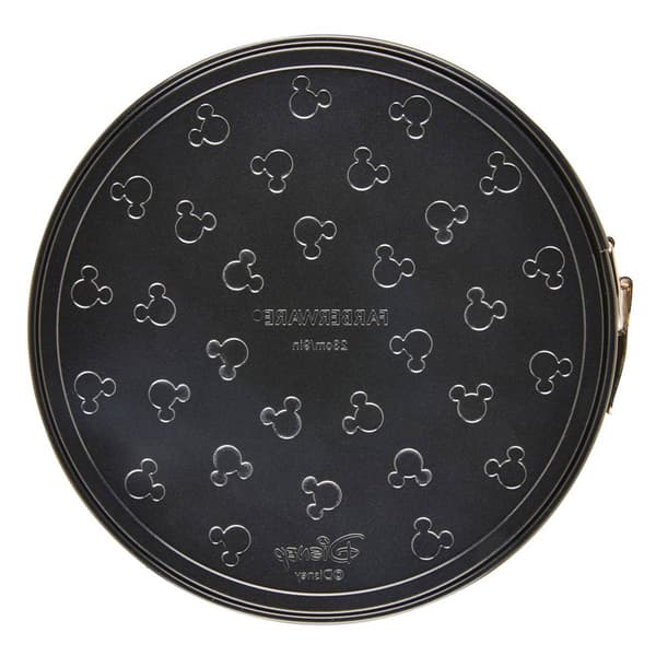 Farberware® Disney Bake with Mickey Nonstick 9in. Springform Pan