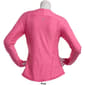 Womens Spyder Fleece Lined Long Sleeve Tee - image 2