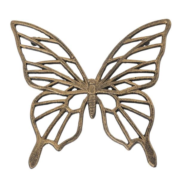 Iron Butterfly Trivet - image 
