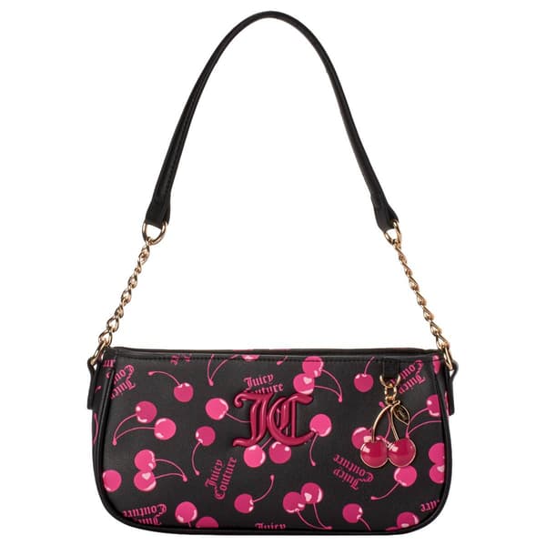 Juicy Couture Cherry on Top Shoulder Bag - image 