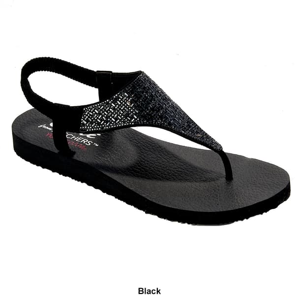 Womens Skechers Meditation Sweet Rock Sandals