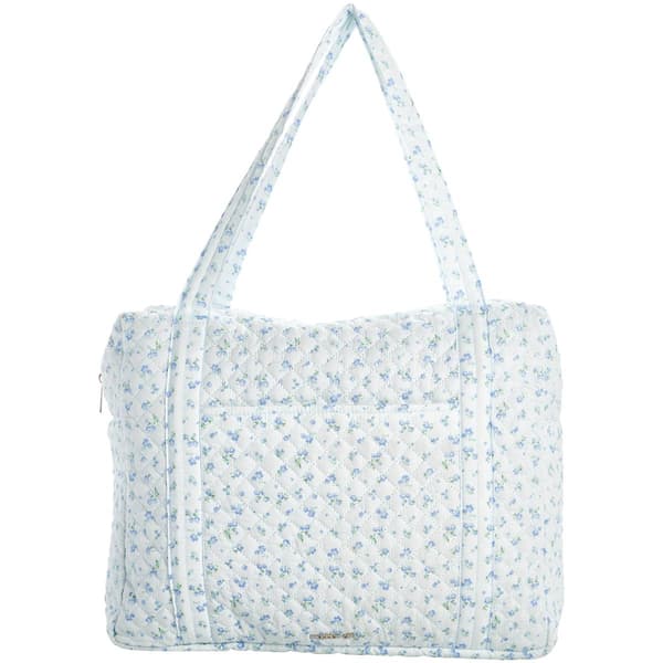 Madden Girl Quilted Weekender
