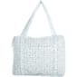 Madden Girl Quilted Weekender - image 1