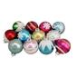 Northlight Seasonal Multi-Color Christmas Ornaments - Set of 12 - image 3