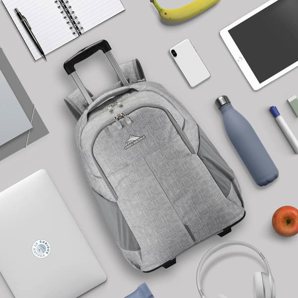 High Sierra&#174; Powerglide Pro Wheeled Backpack