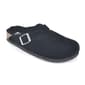 Womens White Mountain Bari Suede with Faux Fur Footbeds&#40;tm&#41; Clogs - image 1