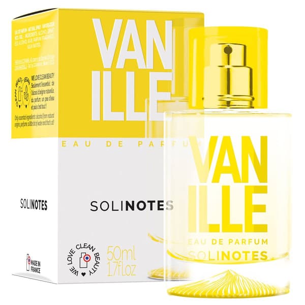 Solinotes Vanilla Eau de Parfum Spray - 1.7 oz.