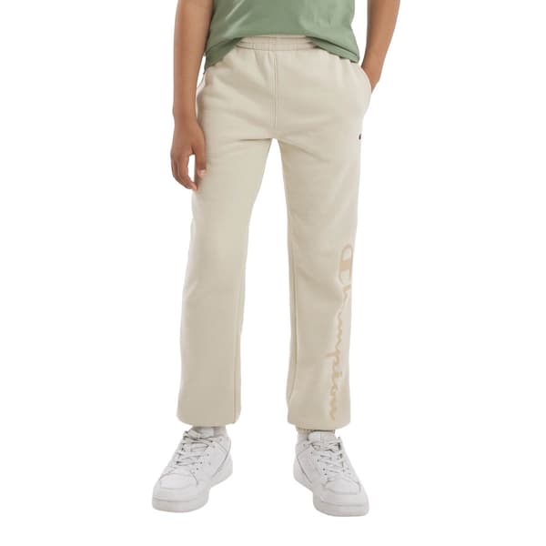 Boys (8-20) Champion Signature Pants W/ Elastic Leg - image 